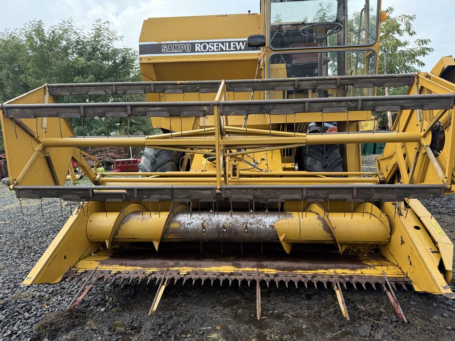 Комбайн зернозбиральний Sampo Rosenlew 600 3 шт.