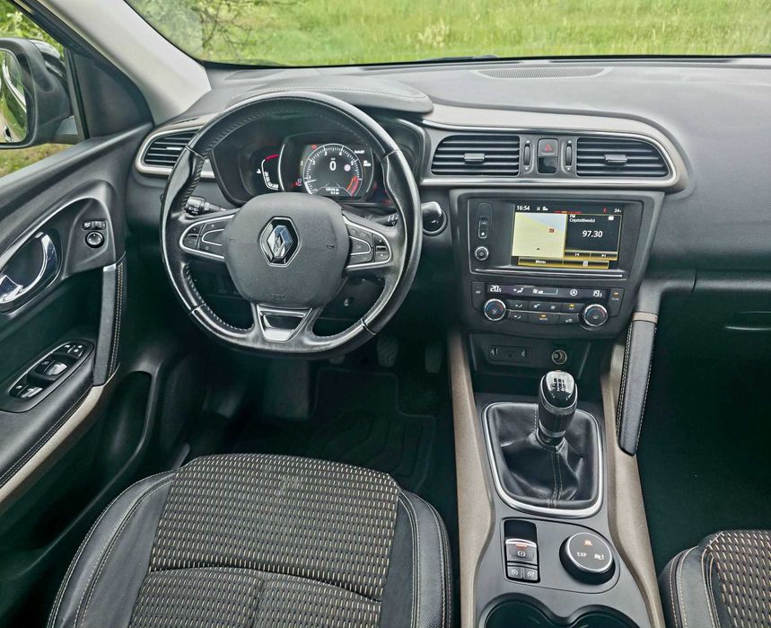 Renault Kadjar 1.2 benzyna  129tys. Przebieg Udokumentowany!!!