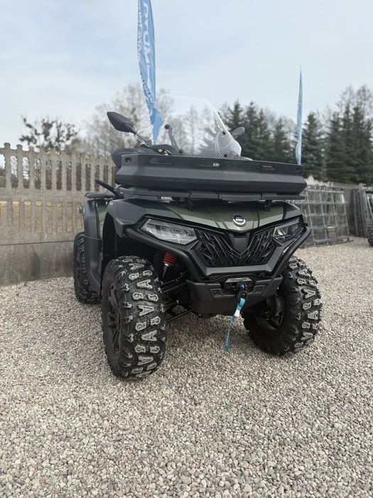 Cfmoto