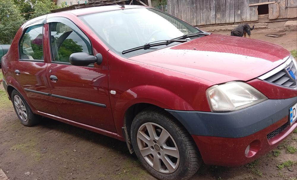 Продам Dacia Logan