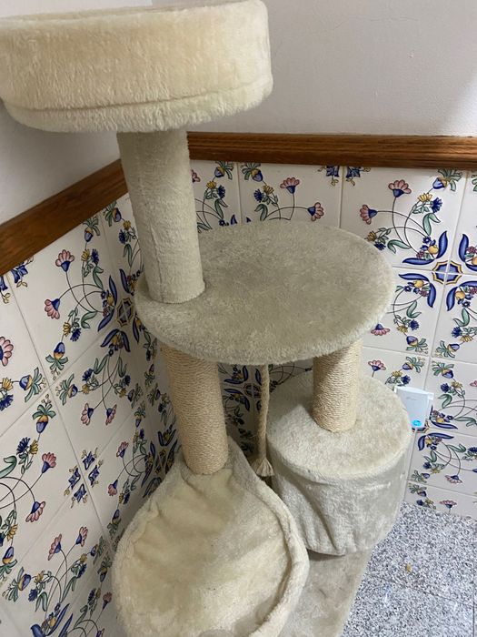 Brinquedo gatos