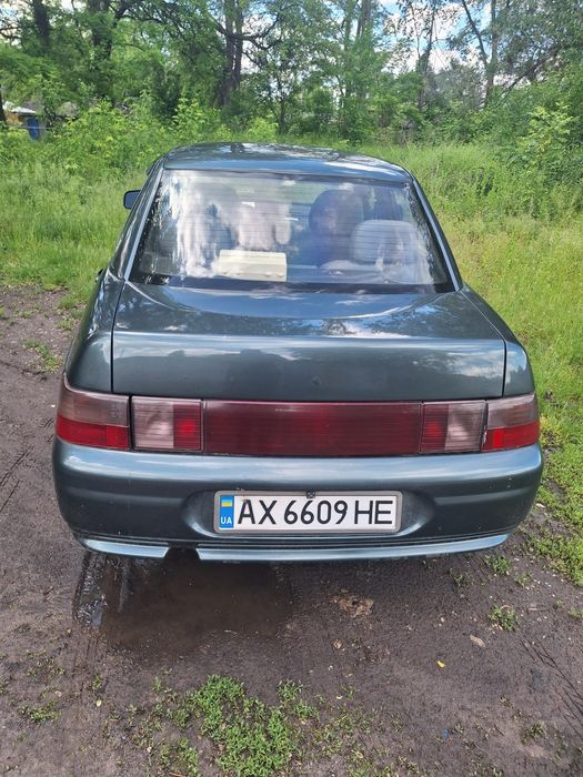 Продам свою Ваз 2110