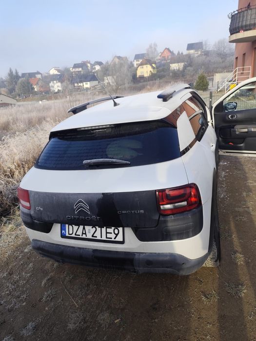 Citroen C4 Cactus