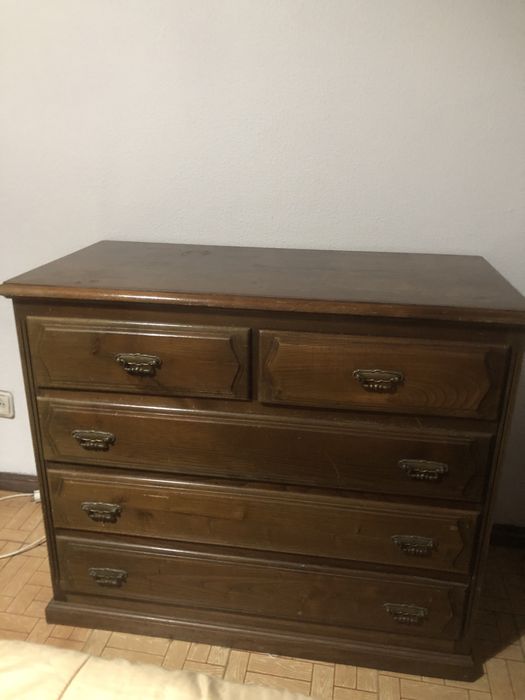 Quarto casal completo