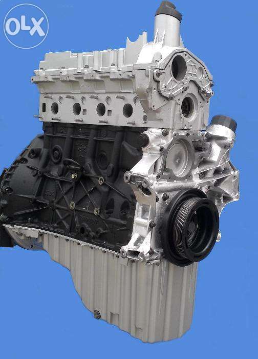 Silnik Mercedes Sprinter 2,2 CDI 906 biturbo 313,315 OM 646,986 montaż