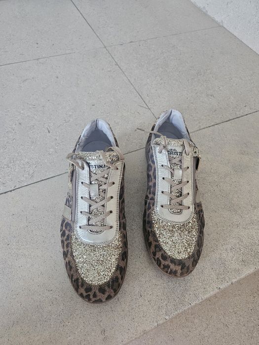 Ténis Cristina Ferreira