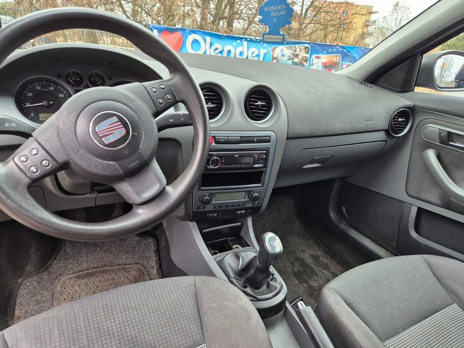 Seat Ibiza 1.4MPI 85km