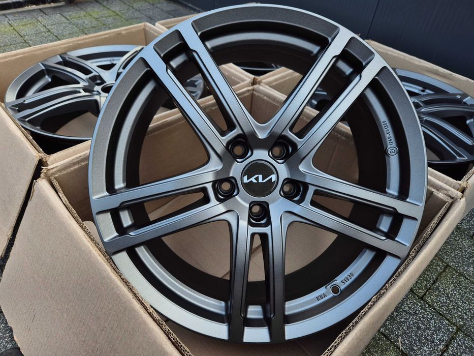 Felgi 19 do KIA Ceed ProCeed Sportage Niro Optima EV3 EV6 EV9 Sorento