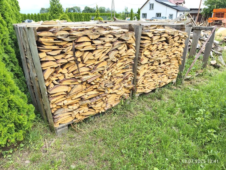 Drewno , obladra opał