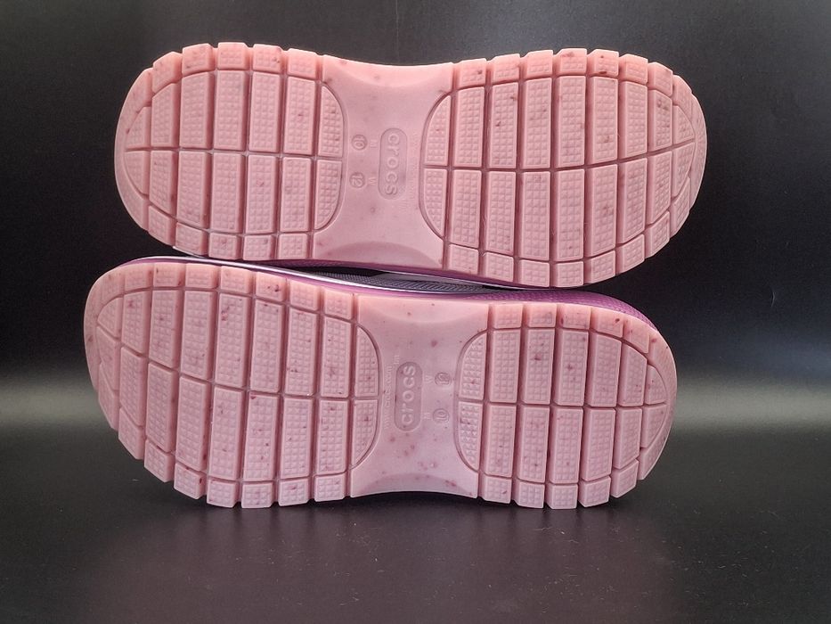 Шльопанці Crocs Classic Mega Crush Clog Нові 43р.
