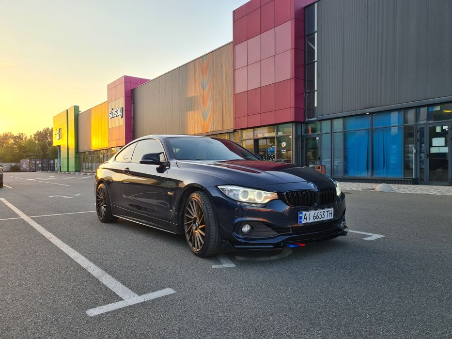 BMW F32 428i X Drive