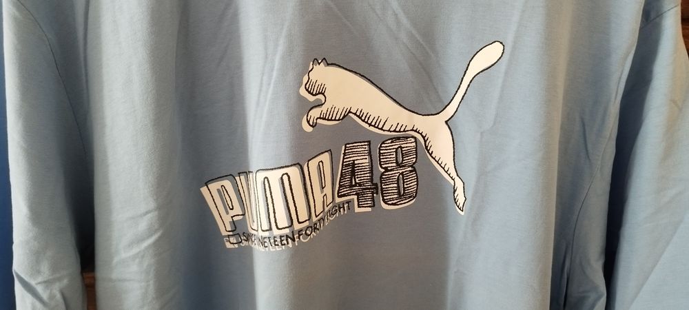 Koszulka Puma t-shirt roz. XL nowa