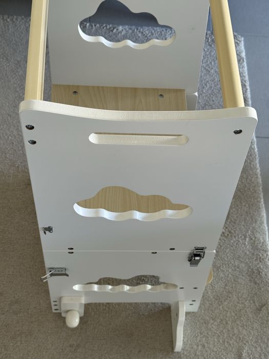 Torre aprendisagem/Escrivaninha