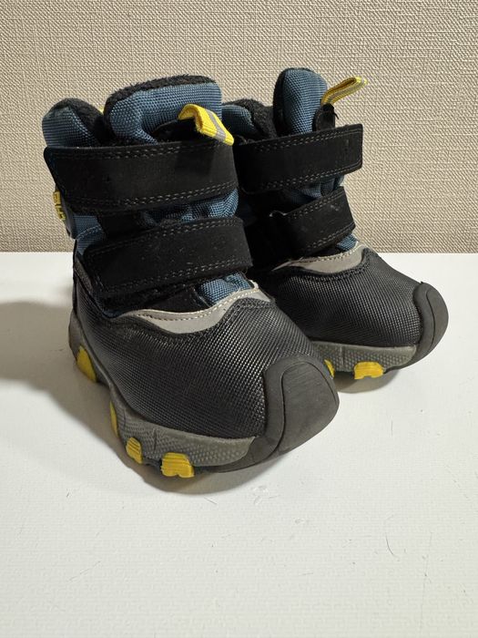 Дитячі чоботи зимові