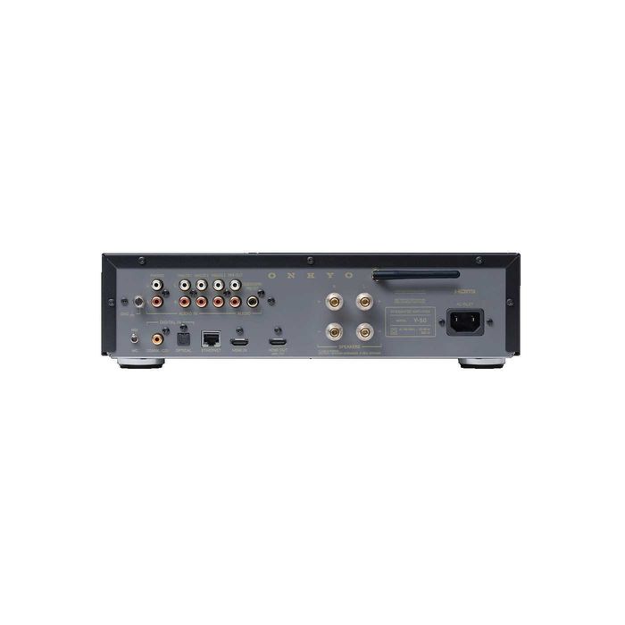 Onkyo Muse y-50 Wzmacniacz all in one Spotify Tidal Hdmi Arc NOWOŚĆ SKLEP RATY