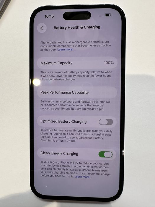 iPhone 14 Pro 128 GB Space Black