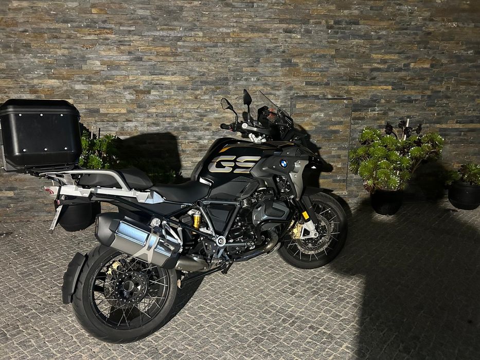 Moto BMW 1250 GS