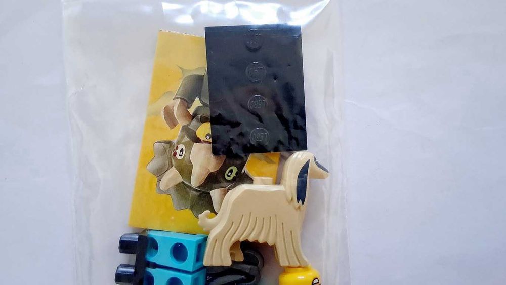 Lego 71045 Series 25 Minifiguras colecção Uma nova