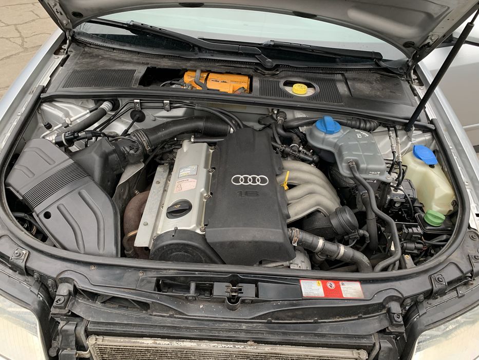 Продам ауді а4б6 в гарному стані