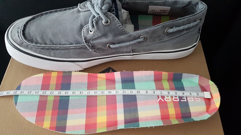 Мокасины Sperry Bahana 2цвета,42,43р оригинал.
