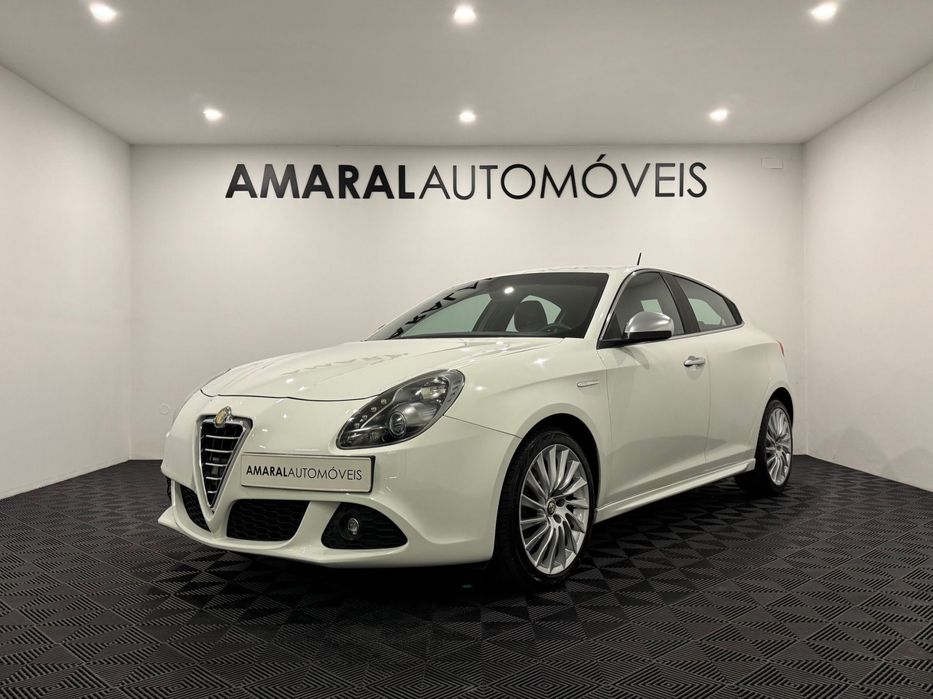 Alfa Romeo Giulietta 1.6 JTDm Progression