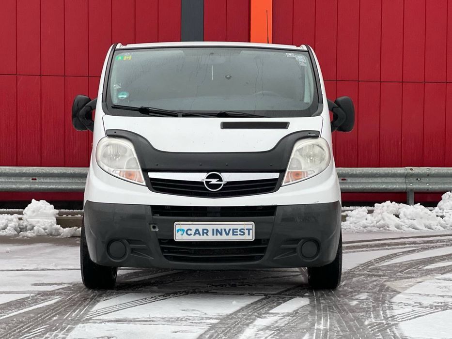 Opel Vivaro Автомат Car Invest Ukraine Лізинг