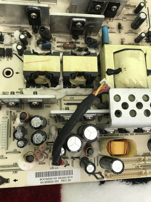 Телевізор Benq