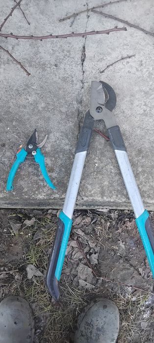 Секатор гарденна