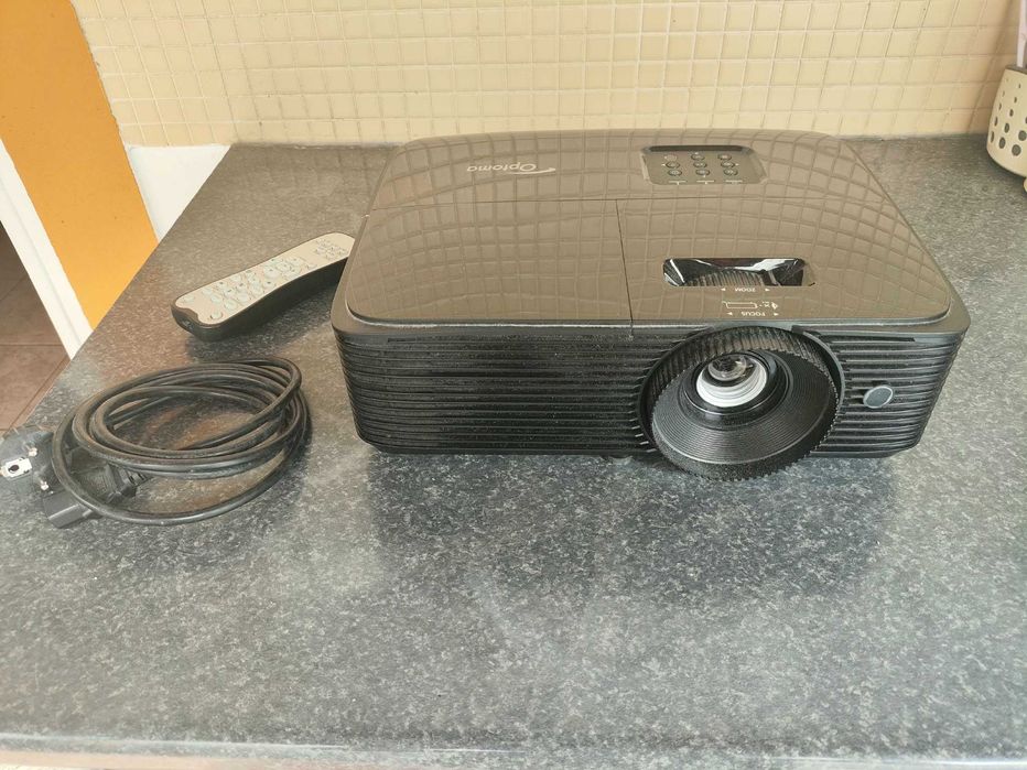Projetor Optama H190X