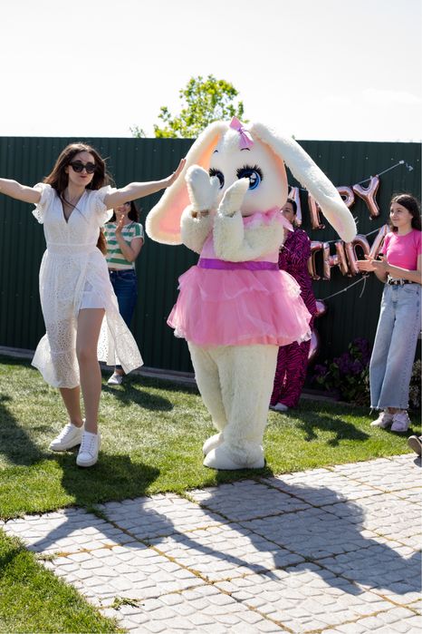 Аніматори/ привітання/ Ростова кукла