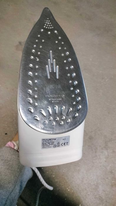 Ferro a vapor rowenta