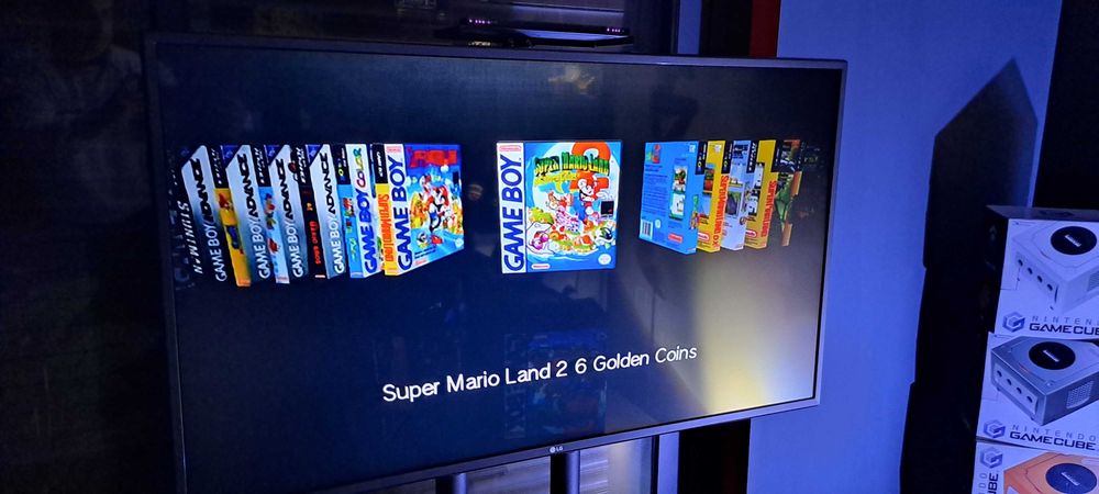 ULTIMA UNIDADE - Wii All-in-1 Retrobrew