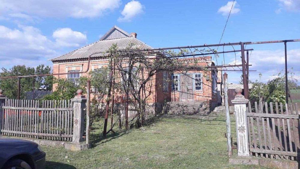 Продам будинок в селі Авдотівка Софіївський р-н Дніпропетровська обл.