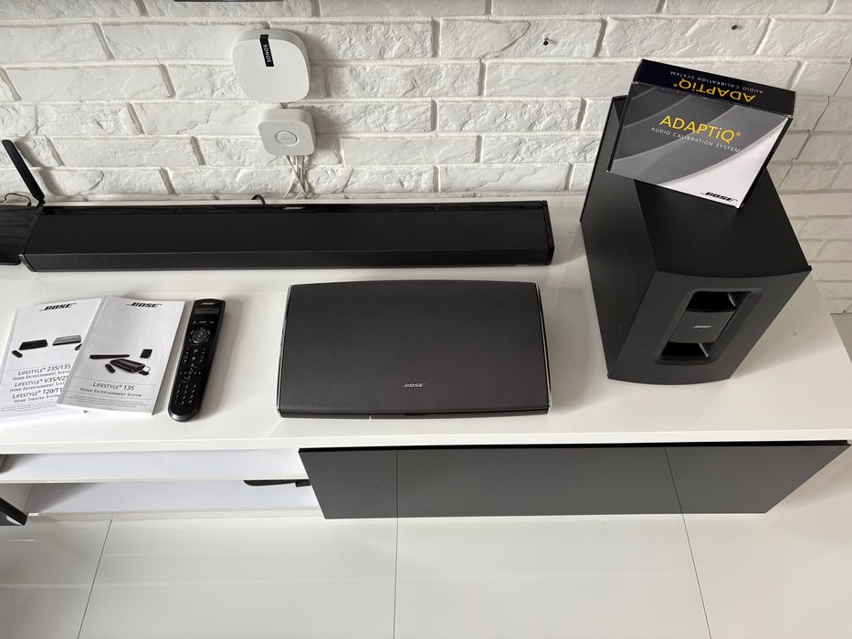 Kino BOSE Lfestyle 135