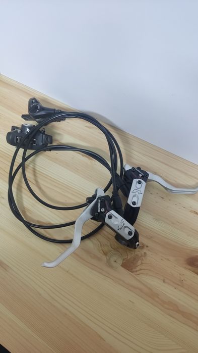 Deore XT Disc BL-M775 - Accessoires VTT - Vélo Vert