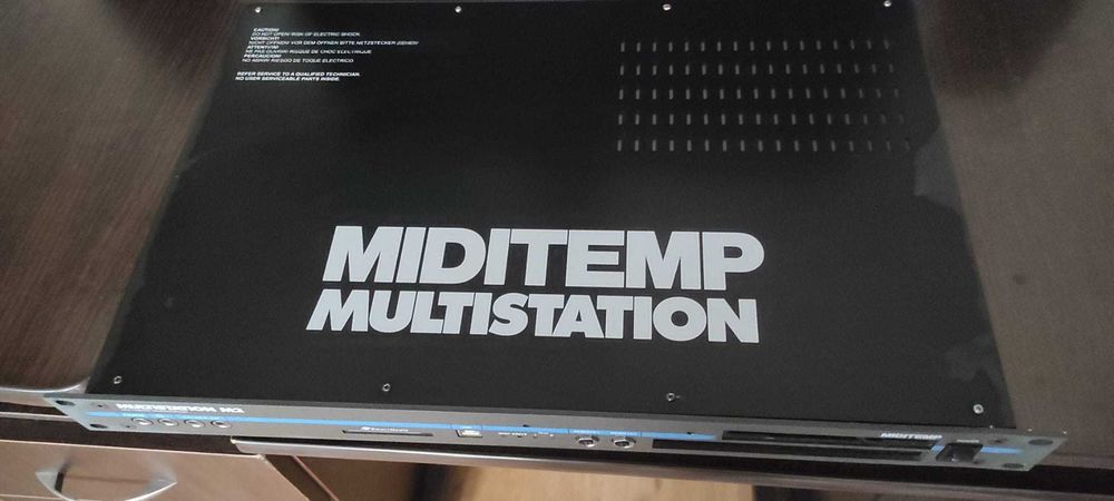 MIDI TEMP Multistation MS-X