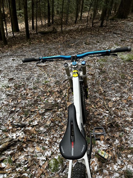 Rower dh Ns fuzz 2014 cena do negocjacji