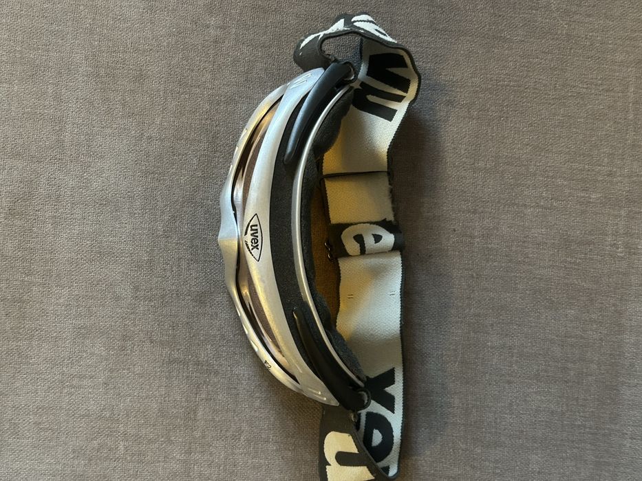 Gogle UVEX  w dobrej cenie!