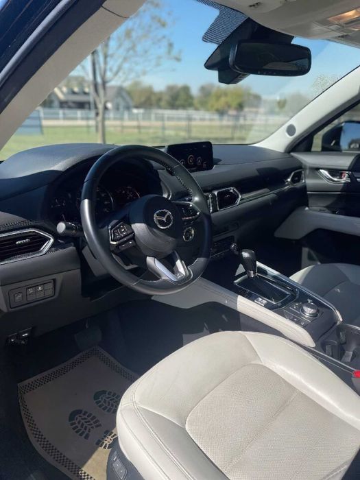 Mazda CX-5      2020