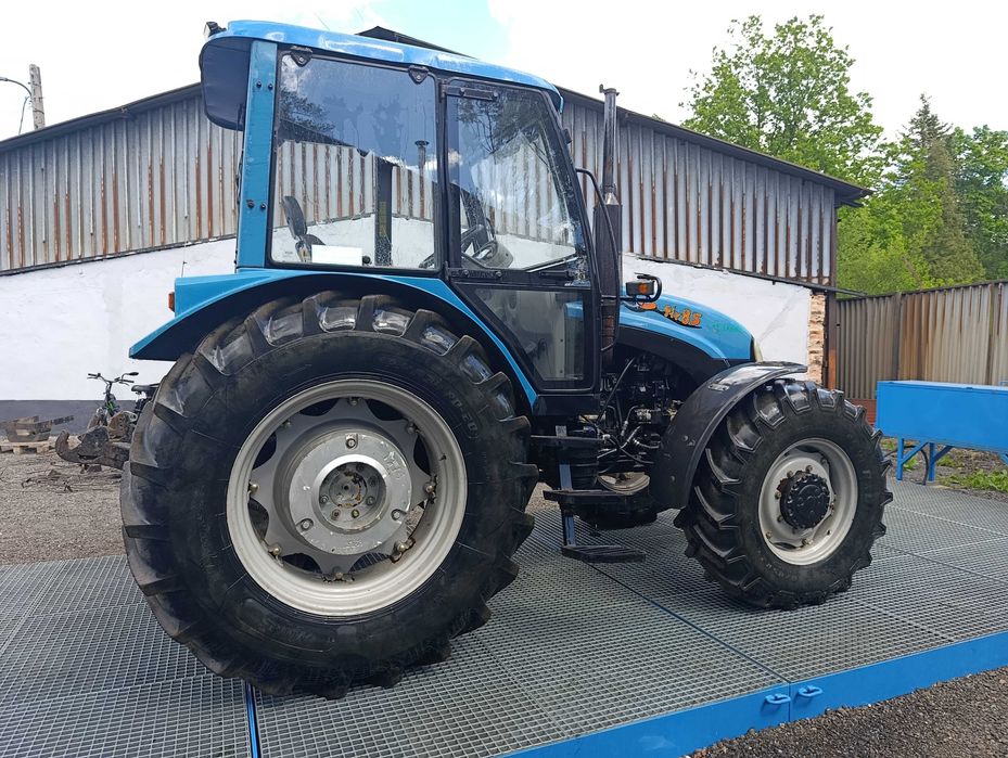 Ciągnik Pronar Zefir 85 Traktor Niski przebieg 85KM