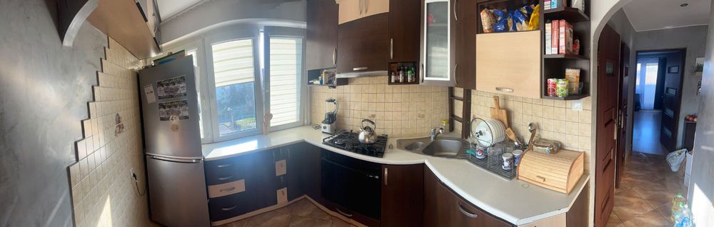 Mieszkanie Strzemięcin 72,45 m² 4pokoje blok - Widok 3