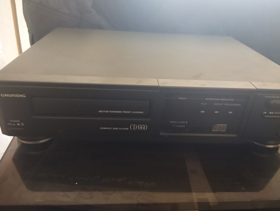 Sprzęt audio używany