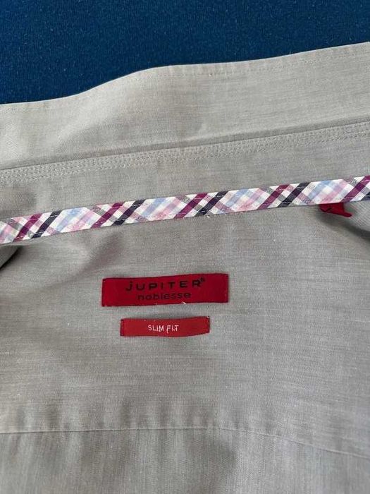 Koszula męska slim fit