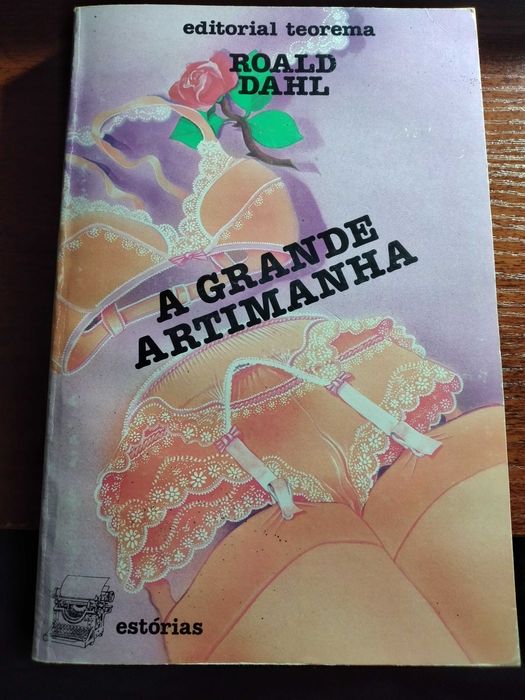 "A Grande Artimanha" - Roald Dahl