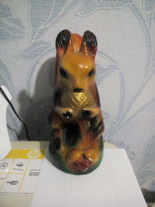 копилки Белочка и Яблуко Сердечко