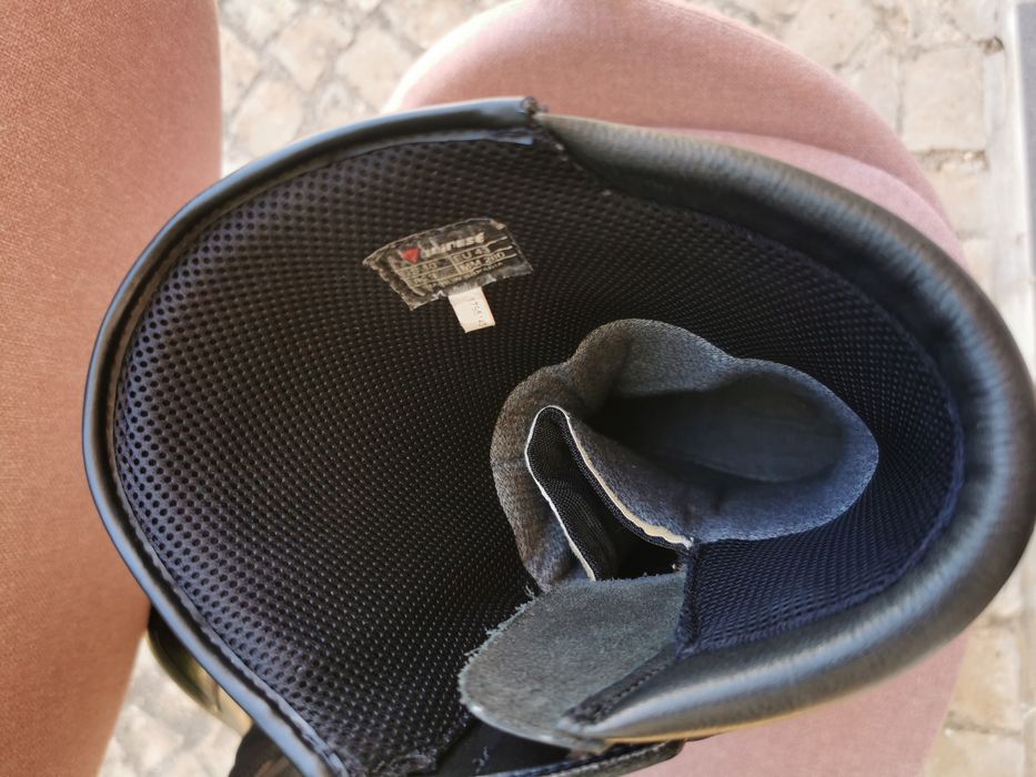 Botas moto Dainese