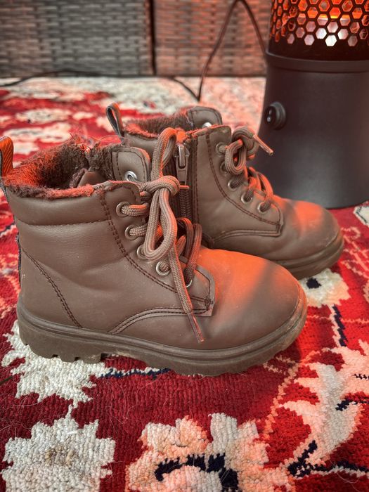 Buty dzieciece cieple 26