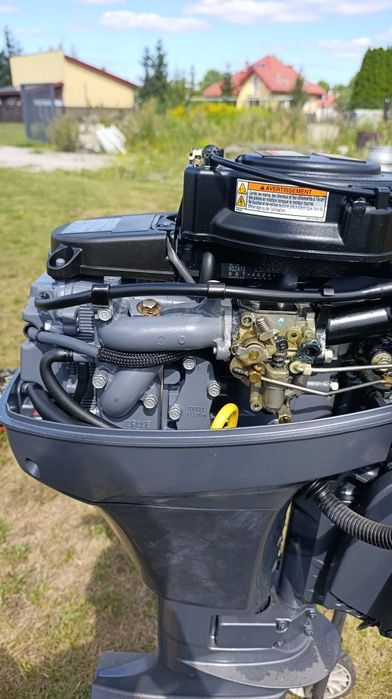 Silnik zaburtowy Yamaha 9.9