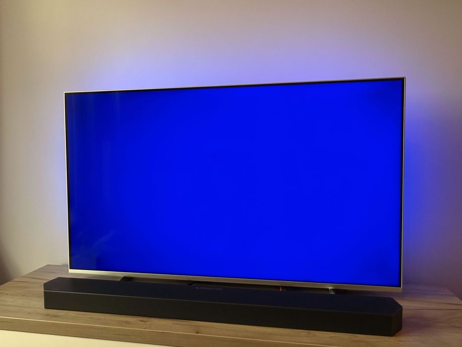 Telewizor PHILIPS 50PUS8057 50" Ambilight