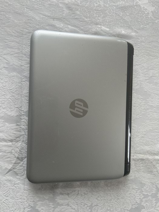 Laptop Hp mini cinzento